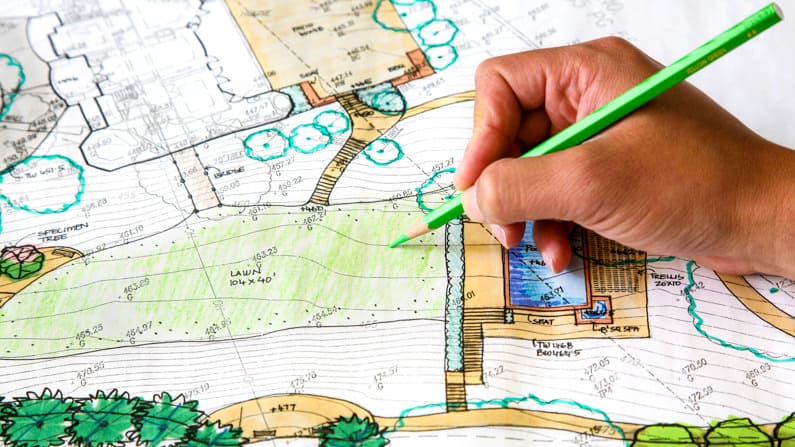 Site Plans - RoomSketcher