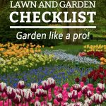 may gardening checklist