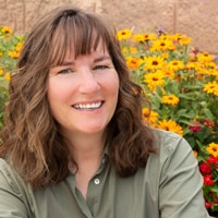 Cheryl Spencer, certified gardener